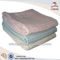 Bamboo fiber jacquard sofa mat blanket